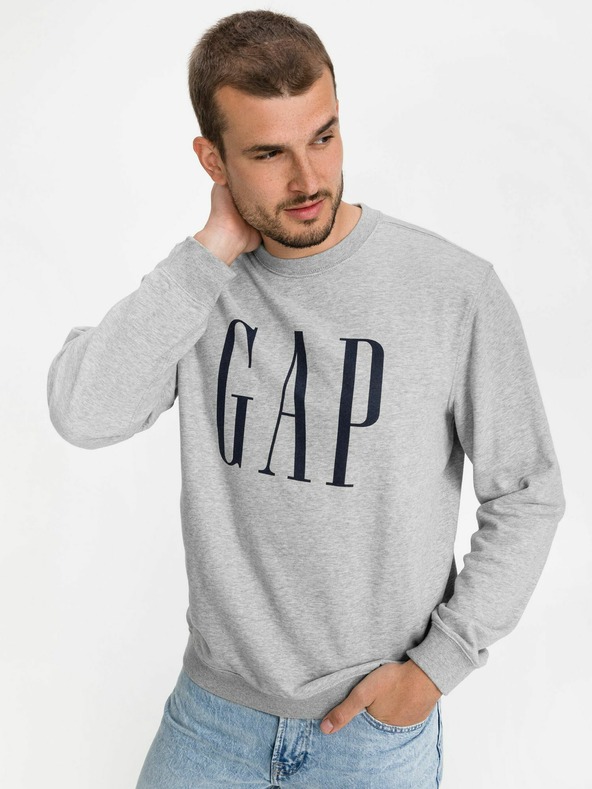 GAP Logo Fashion Mikina