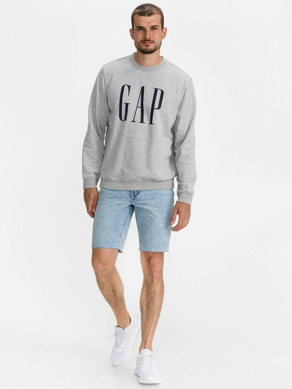 GAP Logo Fashion Mikina