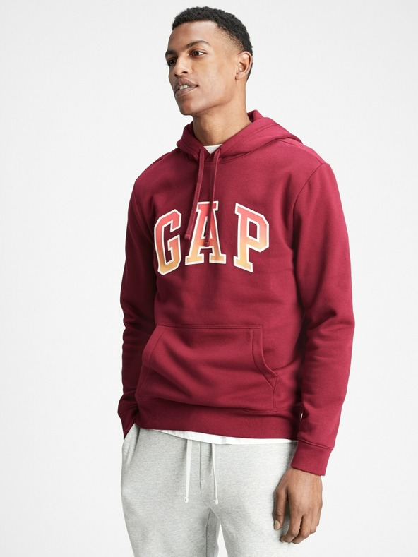 GAP Mikina GAP logo arch