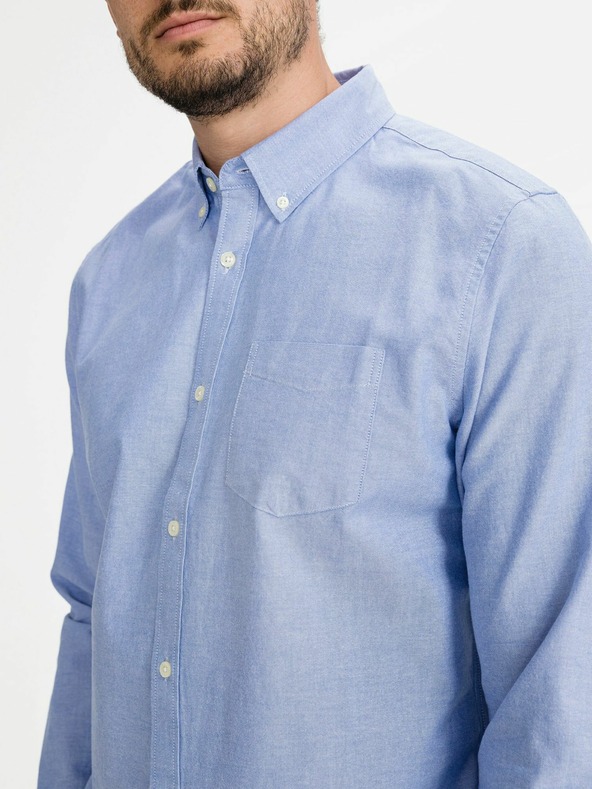 GAP Košile Oxford Standard Fit GAP