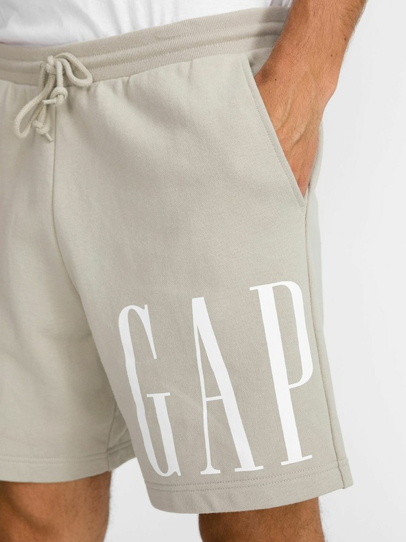GAP Kraťasy logo short GAP