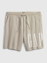GAP Kraťasy logo short GAP