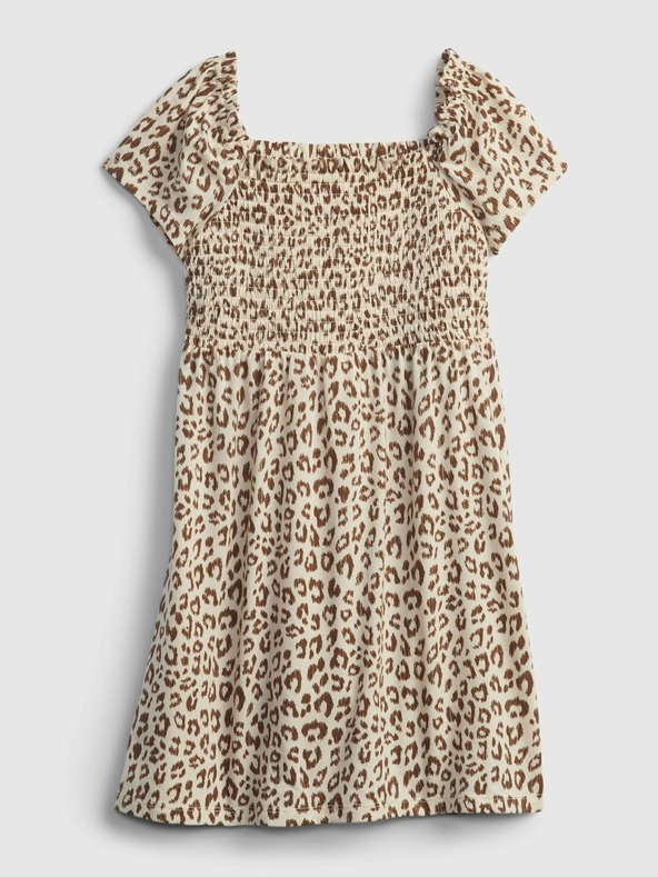 GAP Dětské šaty print GAP