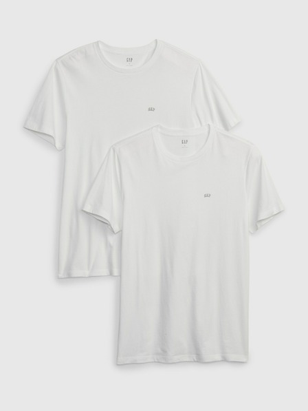 GAP Trička s logem GAP, 2 ks