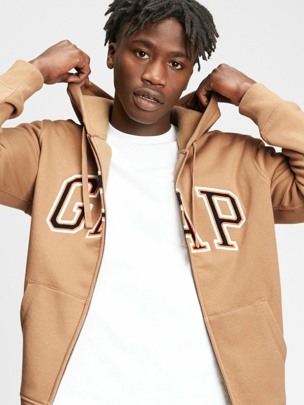 GAP Mikina GAP logo arch