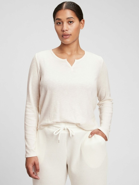 GAP Tričko s dlouhým rukávem Gap