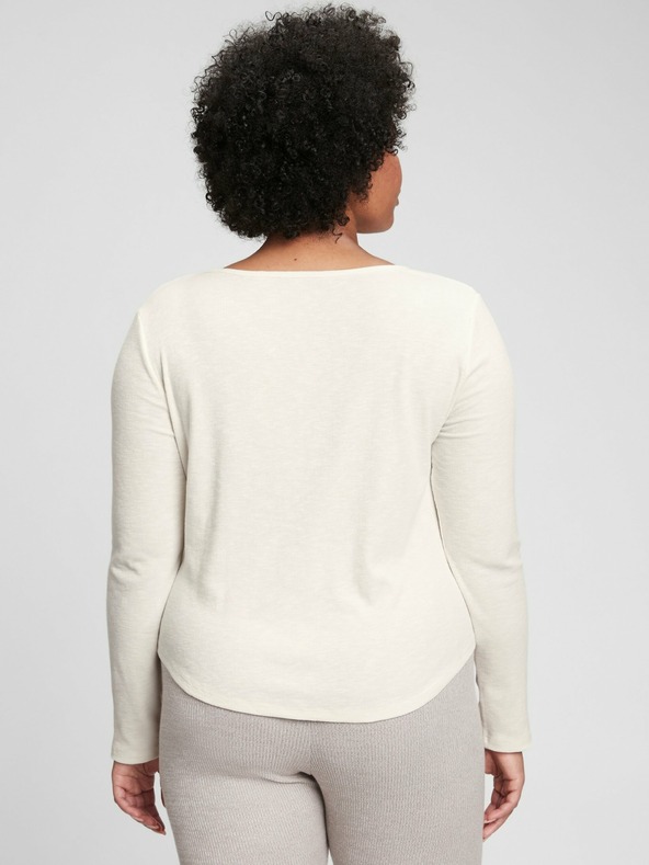 GAP Tričko s dlouhým rukávem Gap