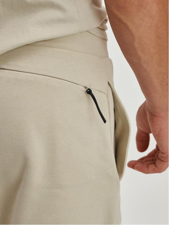 GAP Tepláky slim fleece GapFit GAP