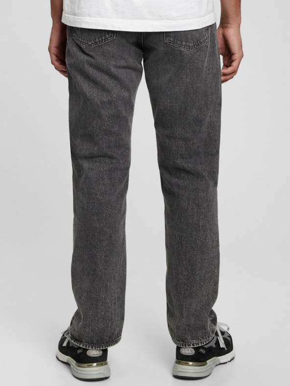 GAP Džíny original straight Button Fly '90s GAP