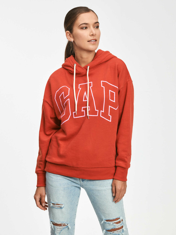 GAP Mikina easy GAP logo