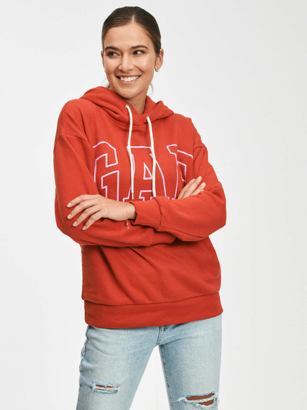 GAP Mikina easy GAP logo
