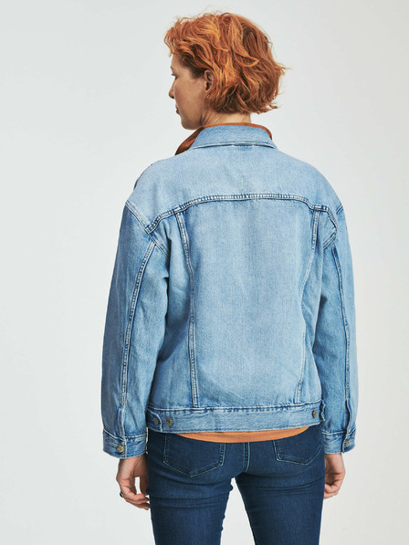 GAP Džínová bunda relaxed GAP