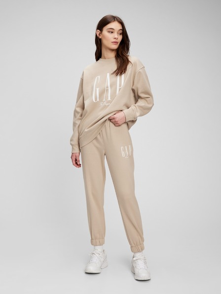 GAP Mikina boyfriend logo GAP