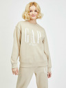 GAP Mikina boyfriend logo GAP