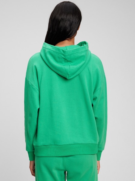 GAP Mikina logo GAP s kapucí