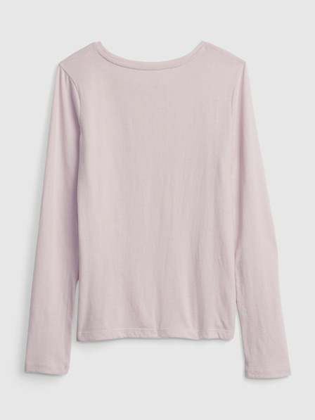 GAP Dětské tričko z organické bavlny GAP