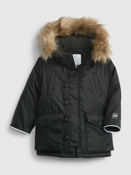 GAP Dětská bunda parka GAP
