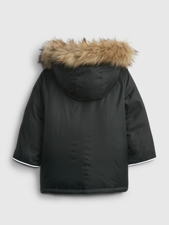 GAP Dětská bunda parka GAP
