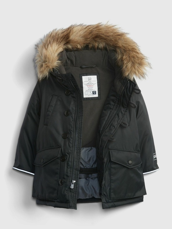 GAP Dětská bunda parka GAP