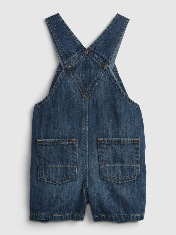 GAP Baby kraťasy s laclem GAP