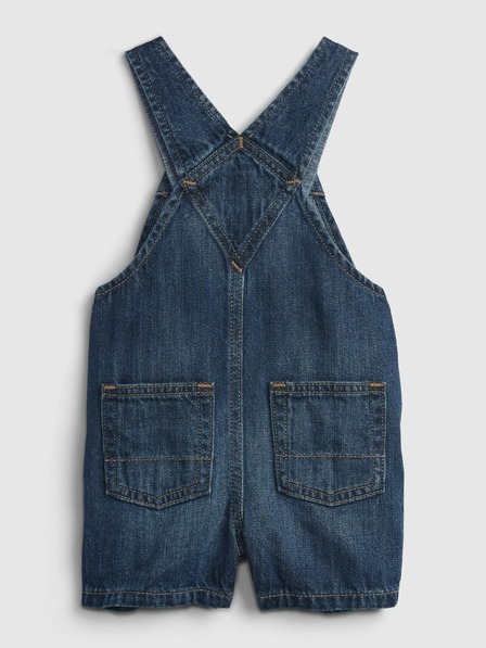 GAP Baby kraťasy s laclem GAP