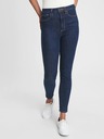 GAP Džíny universal jeggings high rise GAP