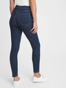 GAP Džíny universal jeggings high rise GAP