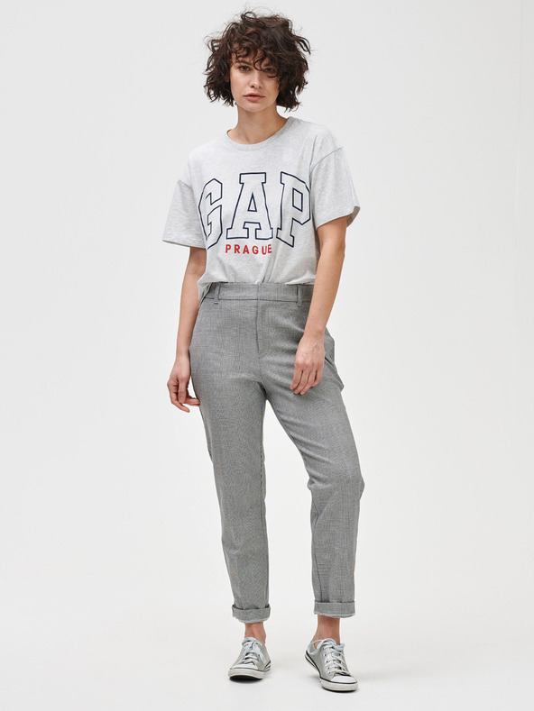 GAP Tričko Gap logo Prague easy GAP