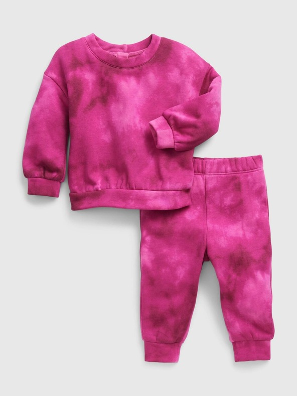 GAP Baby souprava fleece set GAP