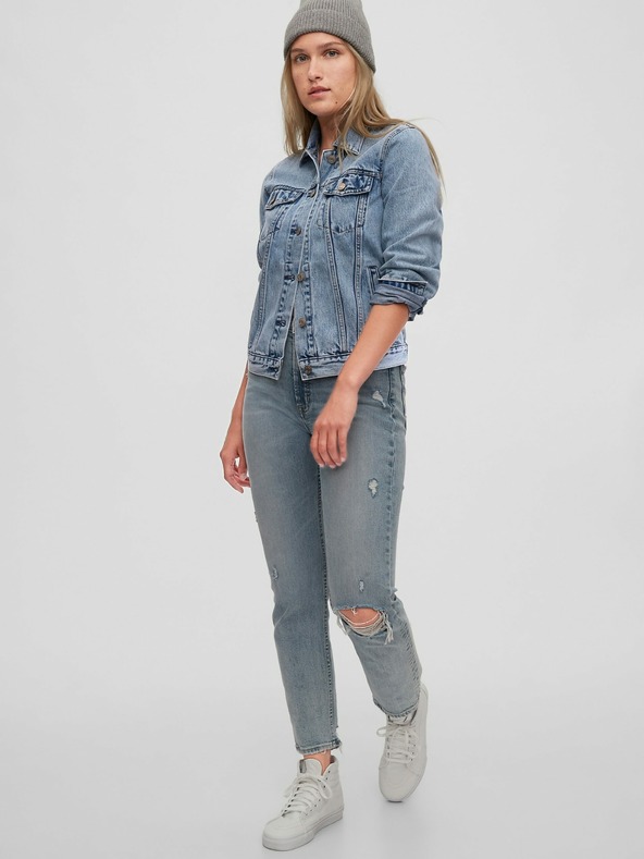 GAP Džínová bunda GAP