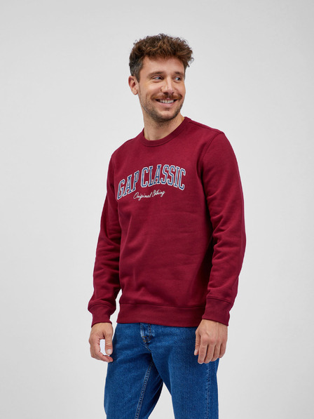 GAP Mikina logo GAP classic