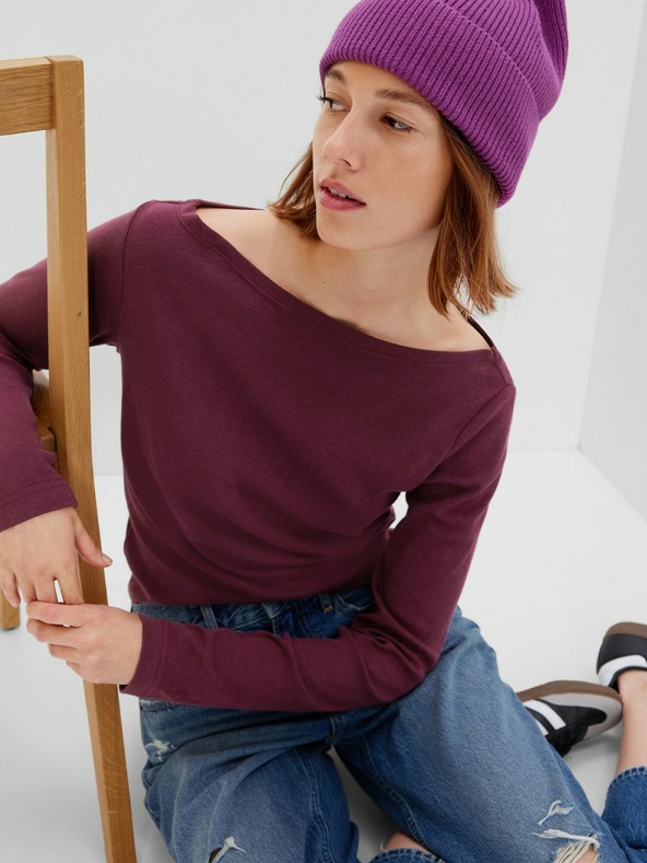 GAP Hladké tričko favorite GAP