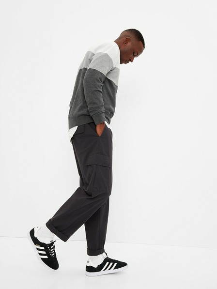 GAP Hladký pletený svetr GAP