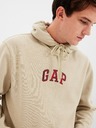 GAP Mikina vintage soft mini logo GAP