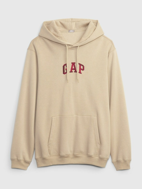 GAP Mikina vintage soft mini logo GAP
