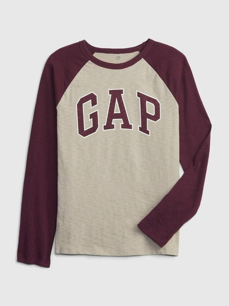 GAP Dětské tričko raglan GAP