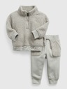 GAP Baby sherpa outfit set GAP