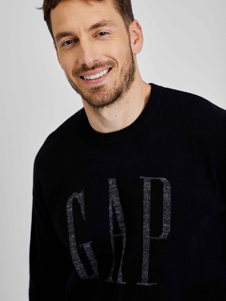 GAP Svetr s logem GAP