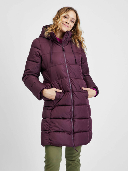 GAP Prošívaný kabát GAP