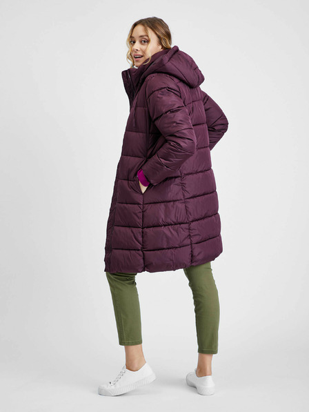 GAP Prošívaný kabát GAP