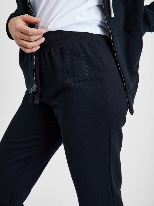 GAP Tepláky straight s logem GAP