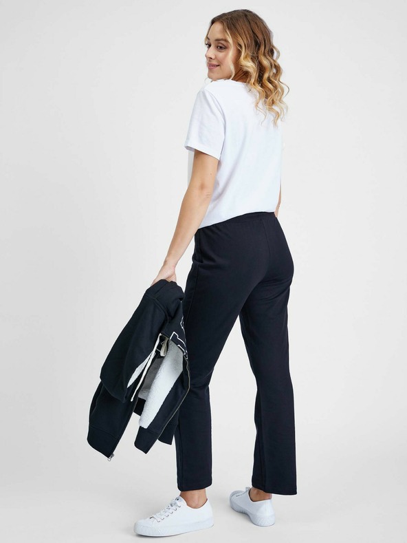 GAP Tepláky straight s logem GAP