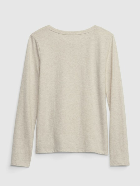 GAP Dětské tričko s dlouhým rukávem GAP