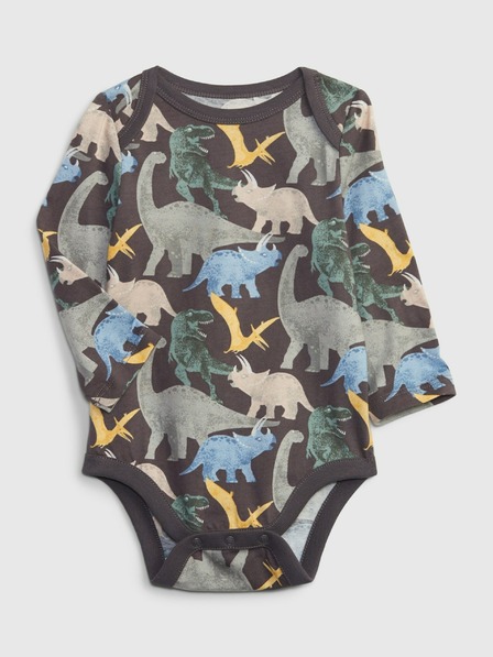 GAP Baby body Mix & Match s dinosaury GAP