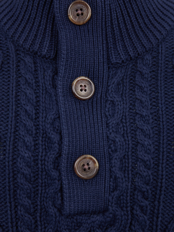 GAP Dětský svetr se vzorem GAP