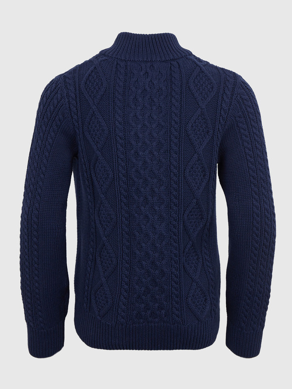 GAP Dětský svetr se vzorem GAP