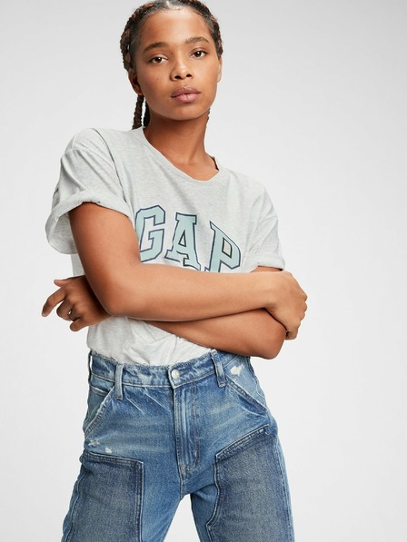 GAP Tričko GAP logo easy heavyweight