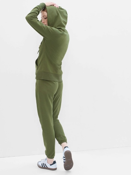 GAP Tepláky s logem GAP a fleece