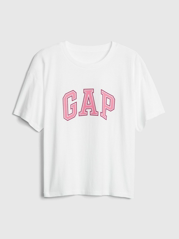 GAP Tričko GAP logo easy heavyweight