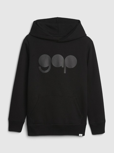 GAP Dětská mikina GAP logo